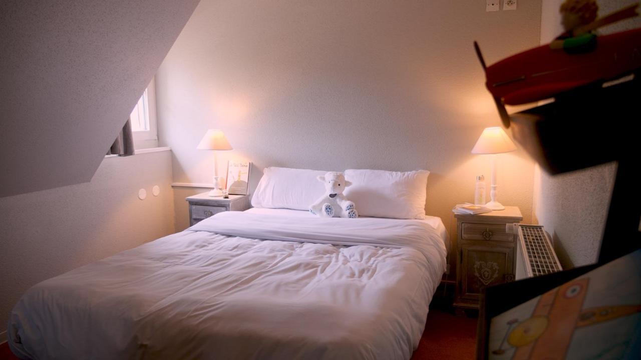 אונגרסהיים Les Loges De L'Ecomusee D'Alsace מראה חיצוני תמונה