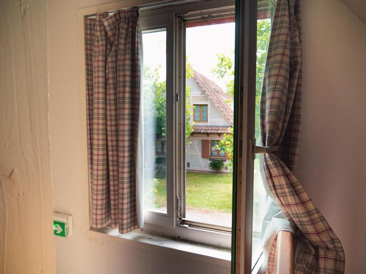 אונגרסהיים Les Loges De L'Ecomusee D'Alsace מראה חיצוני תמונה