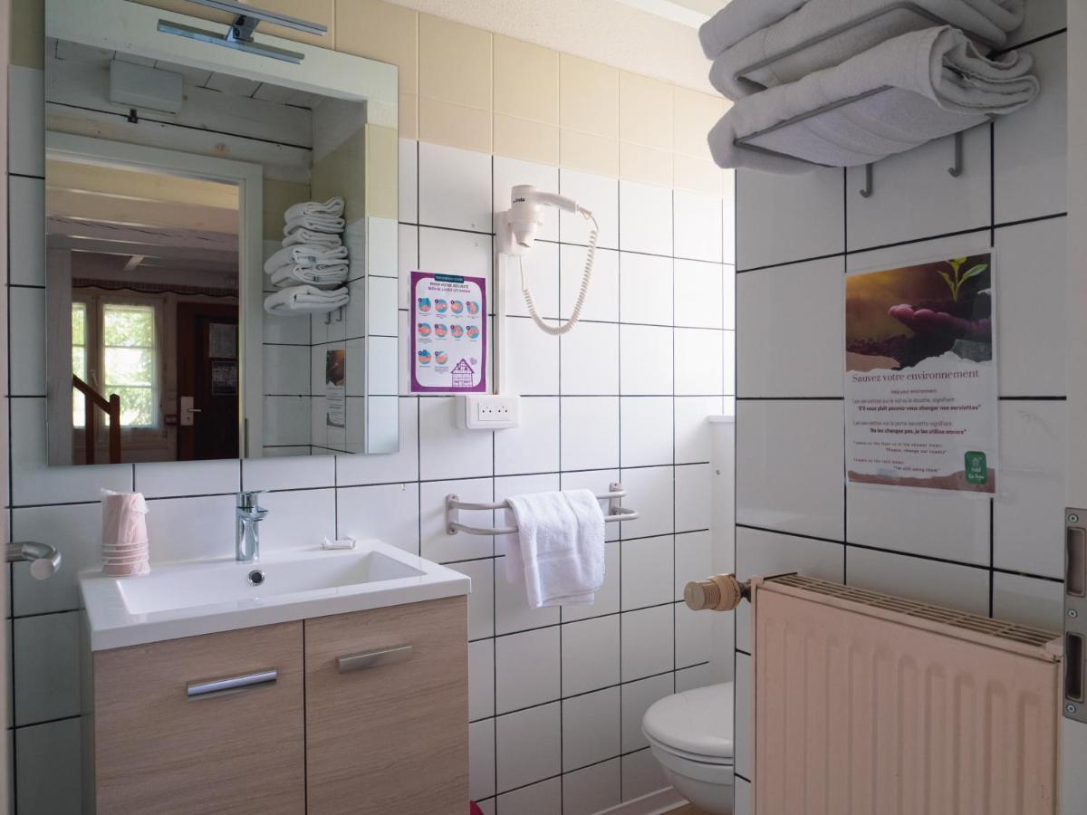 אונגרסהיים Les Loges De L'Ecomusee D'Alsace מראה חיצוני תמונה