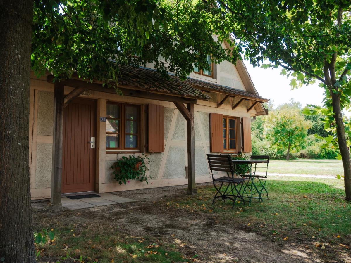 אונגרסהיים Les Loges De L'Ecomusee D'Alsace מראה חיצוני תמונה
