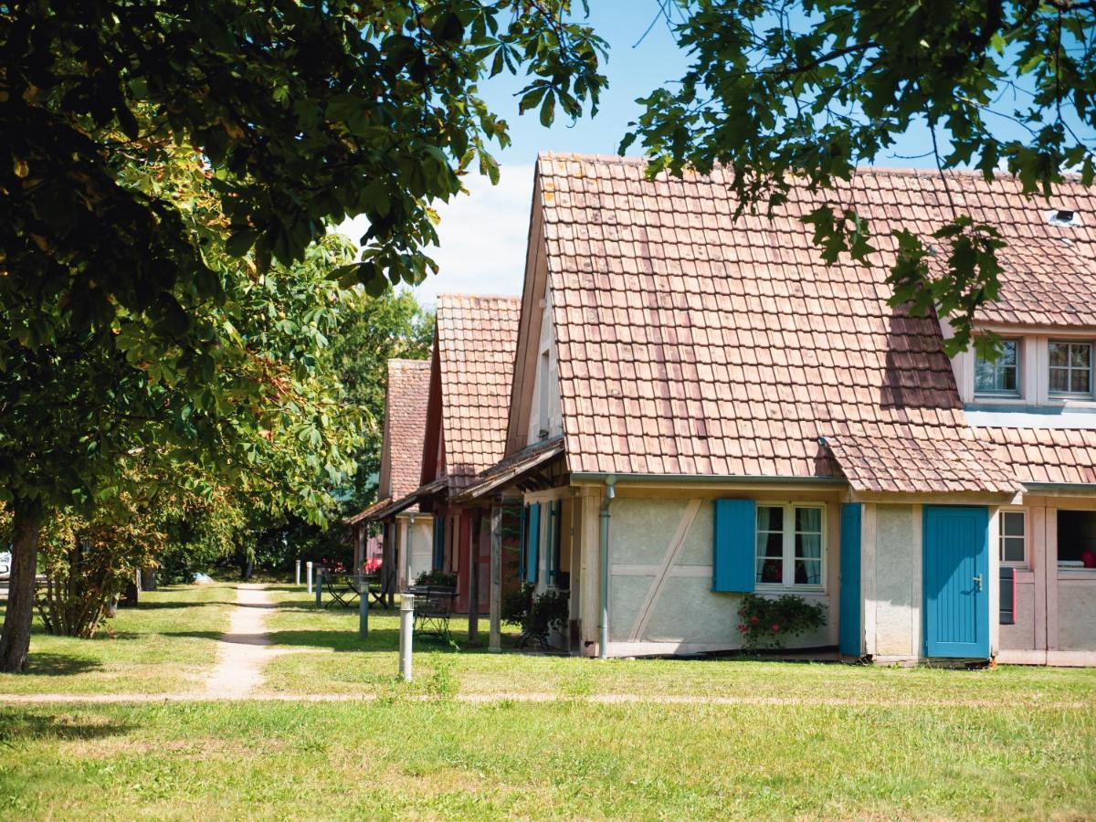אונגרסהיים Les Loges De L'Ecomusee D'Alsace מראה חיצוני תמונה