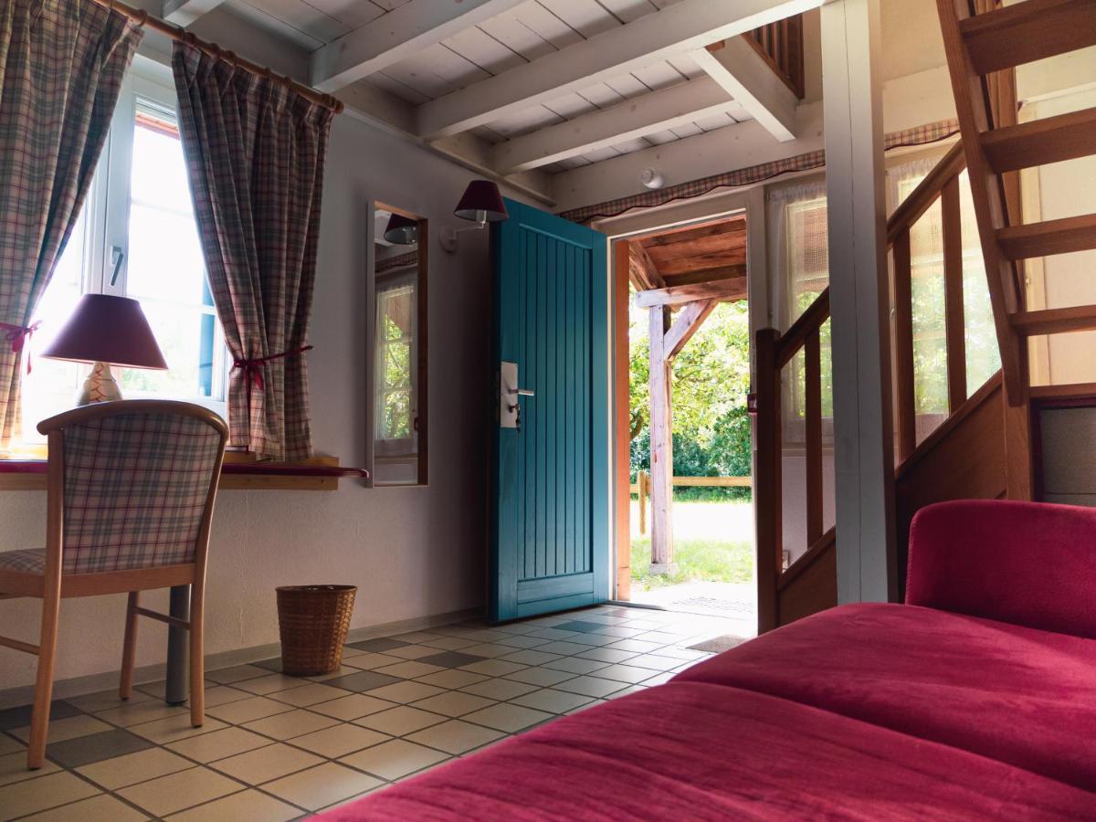 אונגרסהיים Les Loges De L'Ecomusee D'Alsace מראה חיצוני תמונה