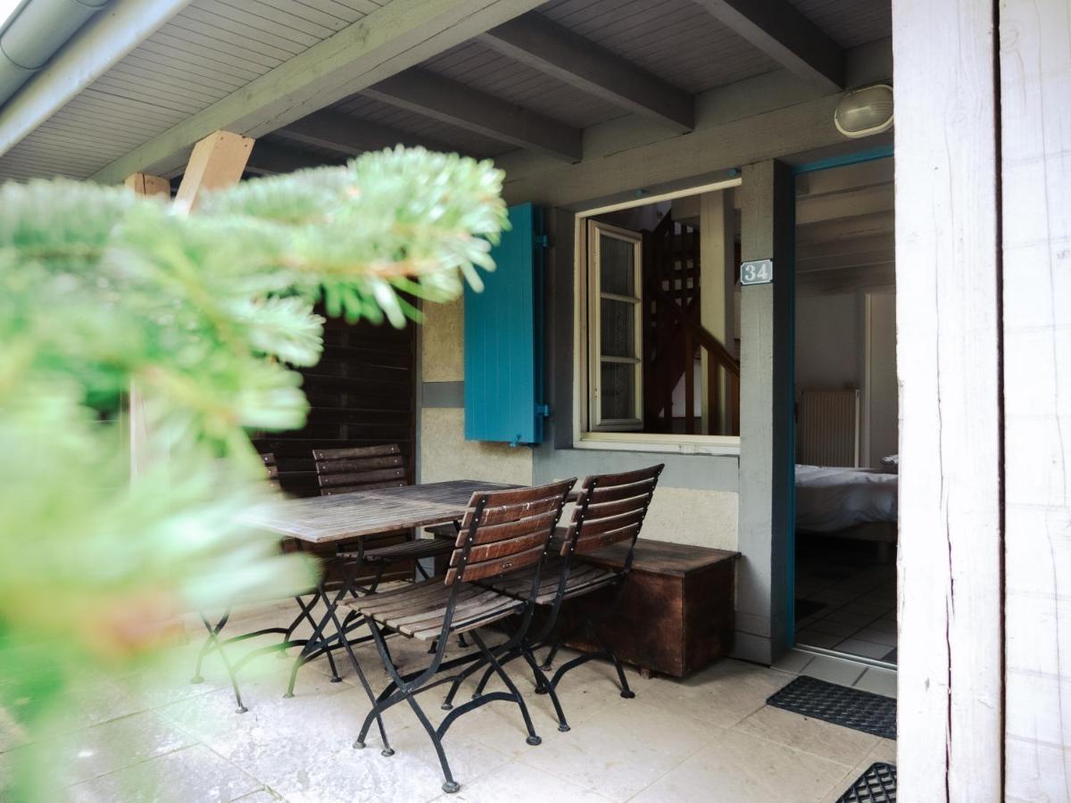 אונגרסהיים Les Loges De L'Ecomusee D'Alsace מראה חיצוני תמונה