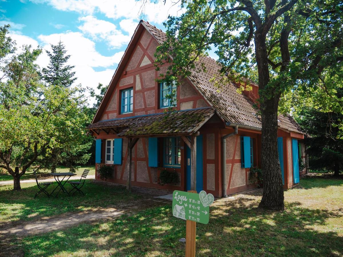 אונגרסהיים Les Loges De L'Ecomusee D'Alsace מראה חיצוני תמונה
