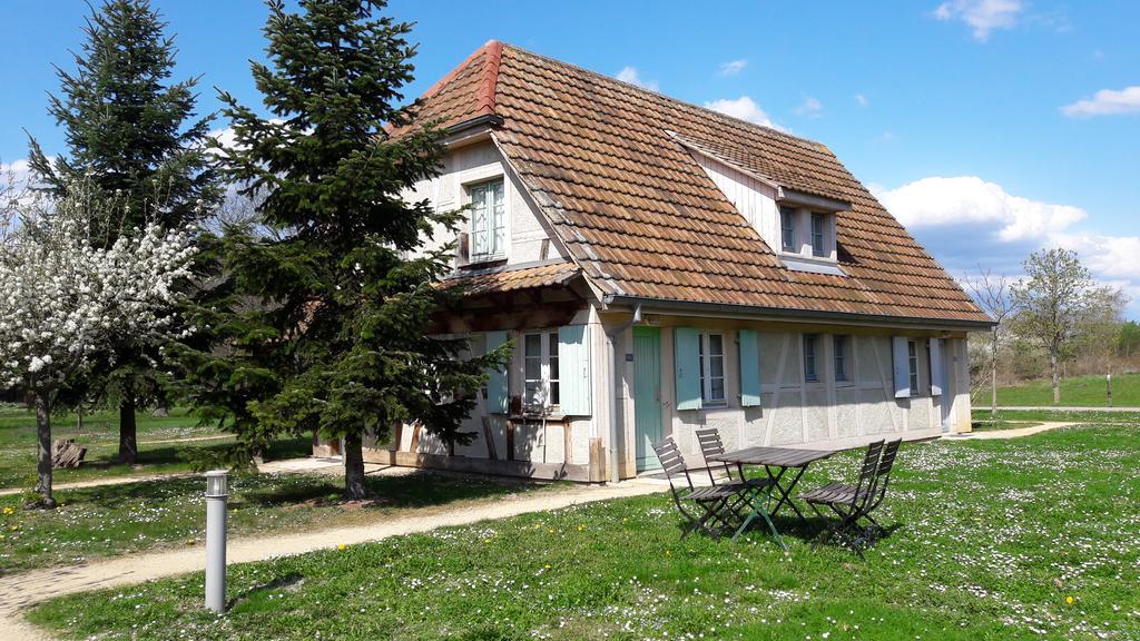 אונגרסהיים Les Loges De L'Ecomusee D'Alsace מראה חיצוני תמונה