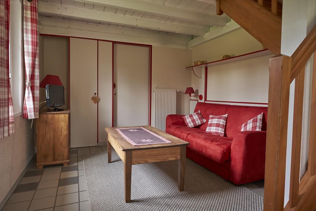 אונגרסהיים Les Loges De L'Ecomusee D'Alsace מראה חיצוני תמונה