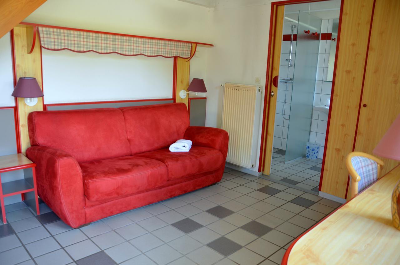 אונגרסהיים Les Loges De L'Ecomusee D'Alsace מראה חיצוני תמונה