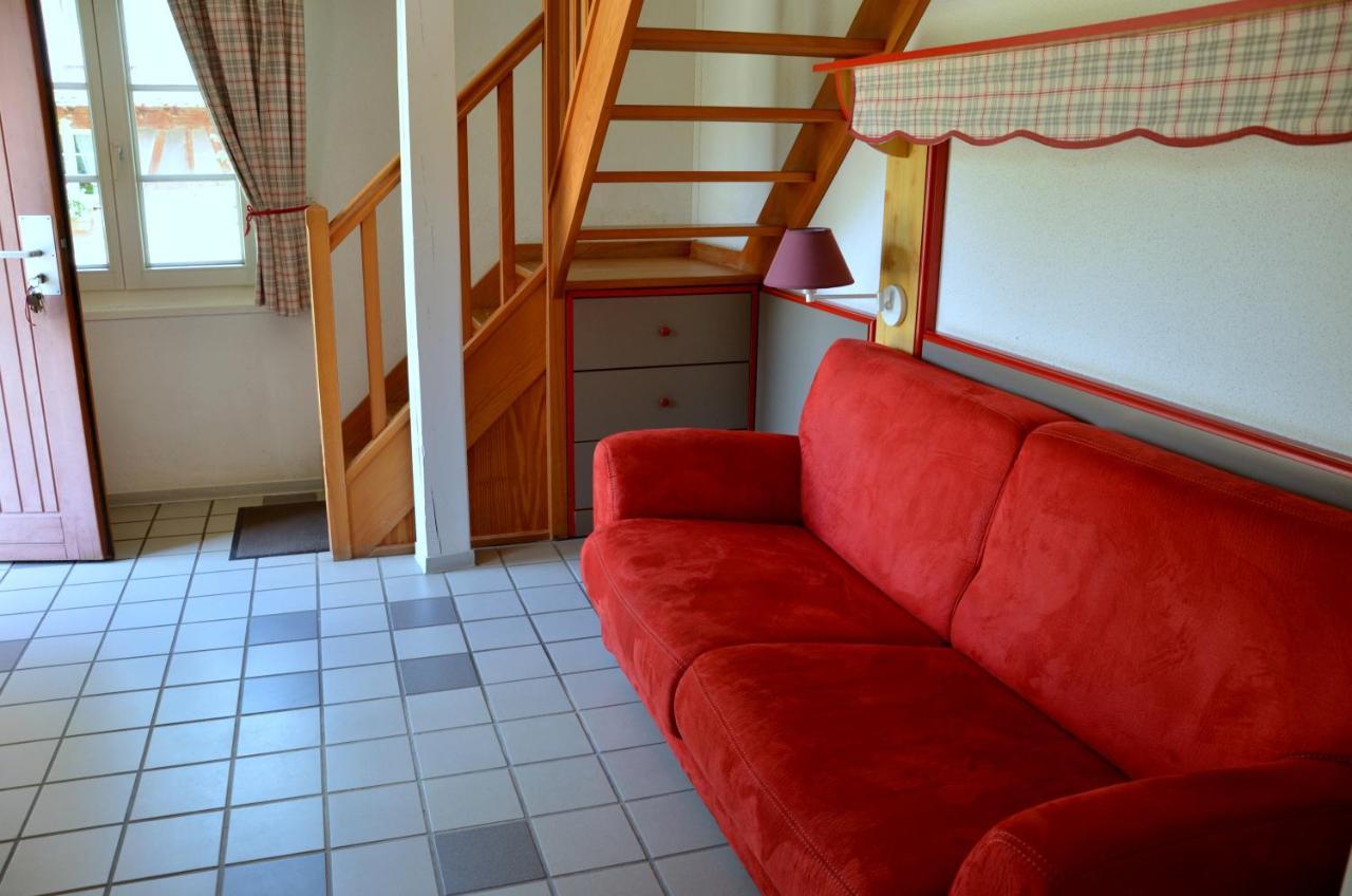 אונגרסהיים Les Loges De L'Ecomusee D'Alsace מראה חיצוני תמונה