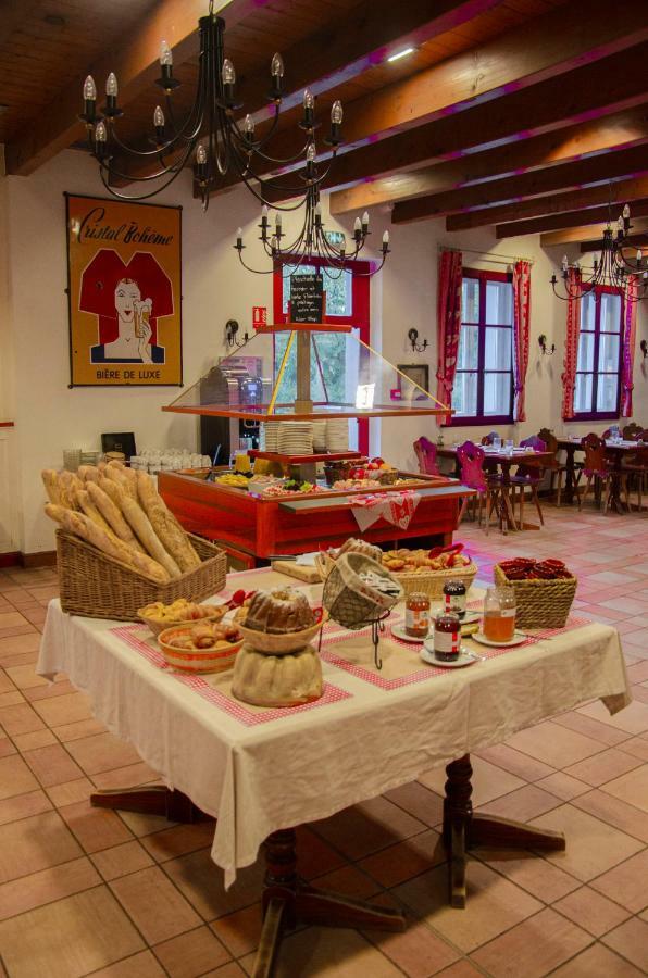 אונגרסהיים Les Loges De L'Ecomusee D'Alsace מראה חיצוני תמונה