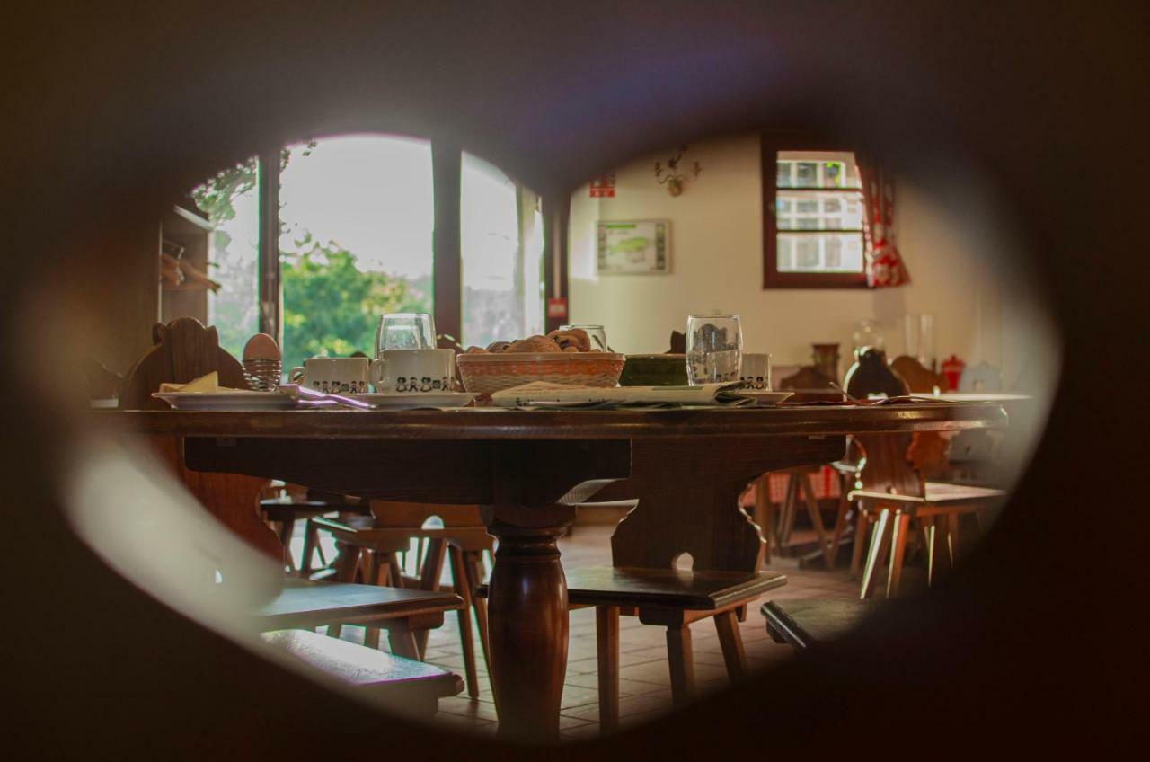 אונגרסהיים Les Loges De L'Ecomusee D'Alsace מראה חיצוני תמונה