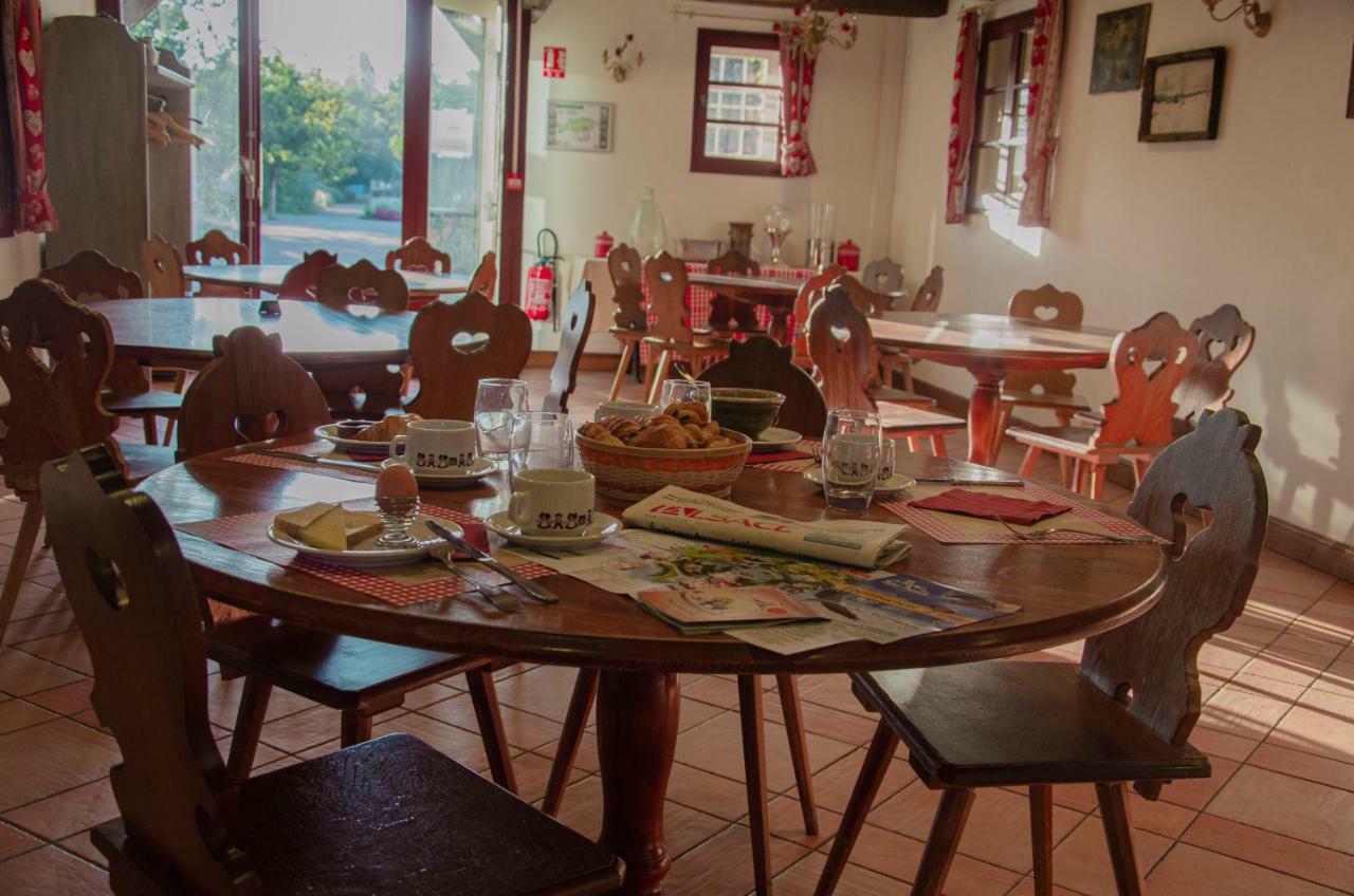 אונגרסהיים Les Loges De L'Ecomusee D'Alsace מראה חיצוני תמונה
